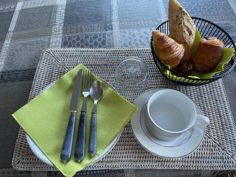 Bed and Breakfast La Borie en Provence Gordes Exterior foto
