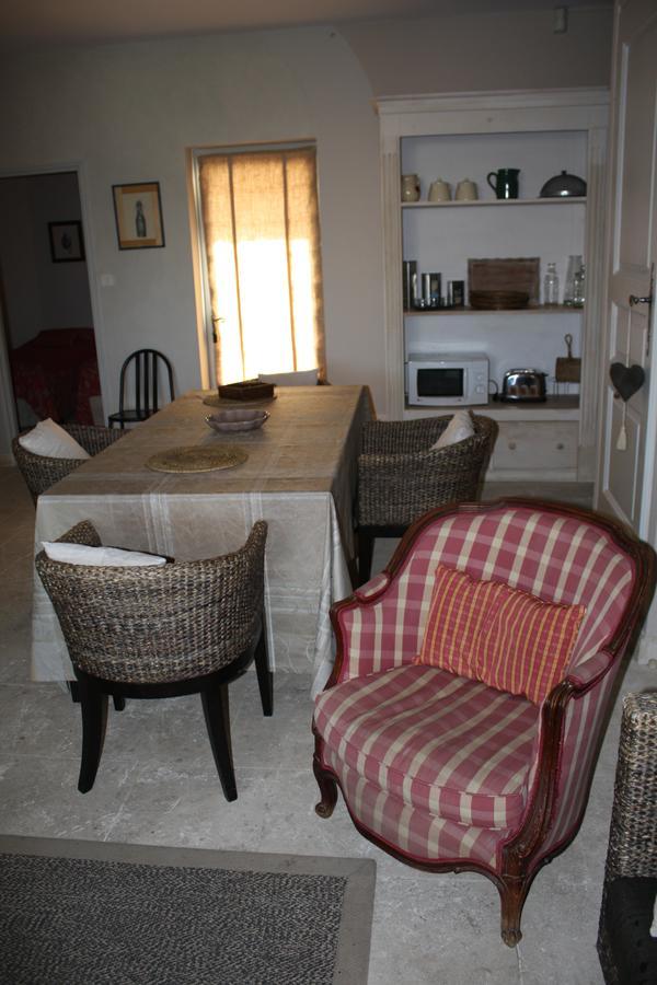 Bed and Breakfast La Borie en Provence Gordes Exterior foto