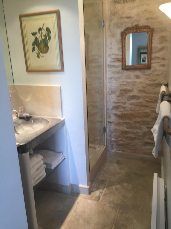 Bed and Breakfast La Borie en Provence Gordes Exterior foto